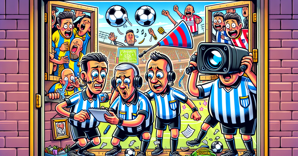 Imagen humorística de Real Madrid