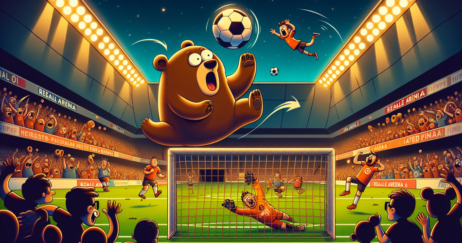 Imagen humorística de Real Madrid
