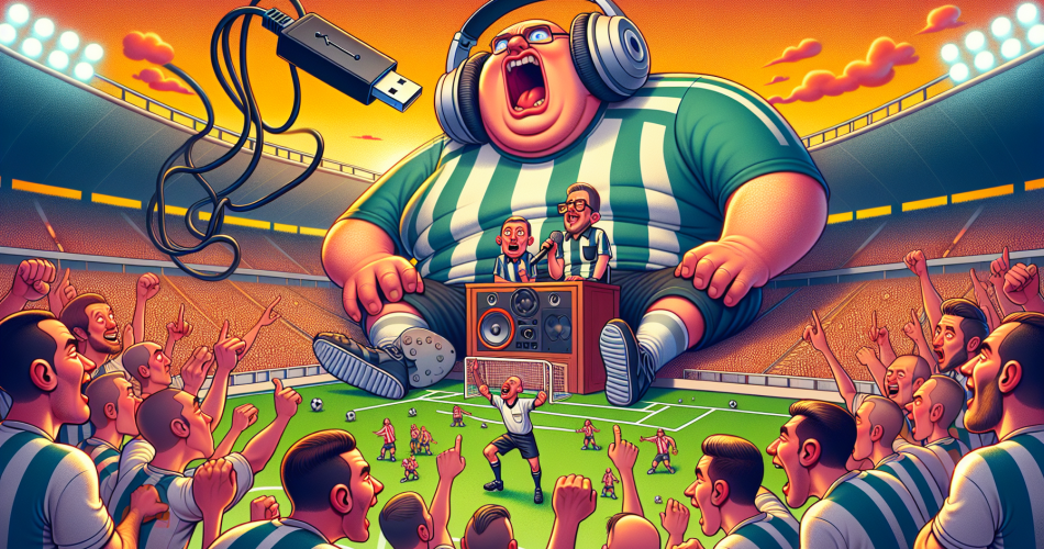 Imagen humorística de Real Madrid