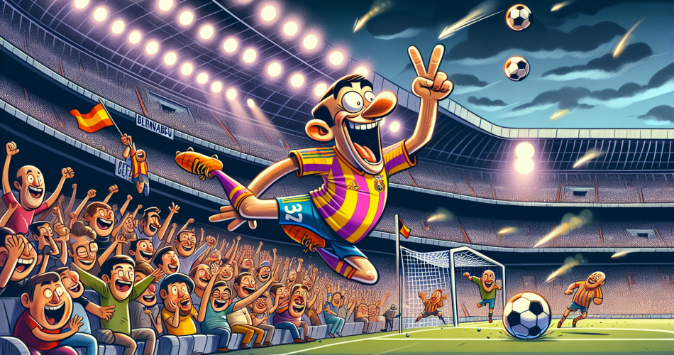 Imagen humorística de Real Madrid