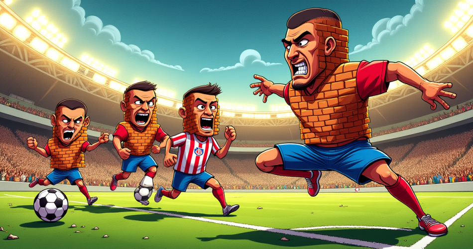 Funny Madrid Pic