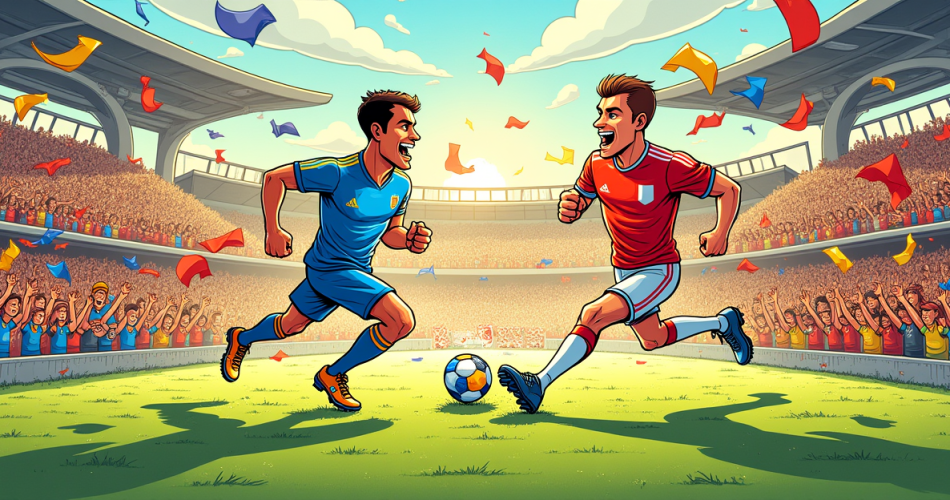Funny Madrid Pic