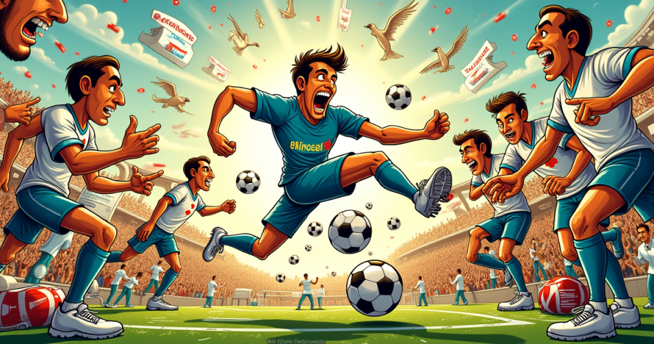 Funny Madrid Pic