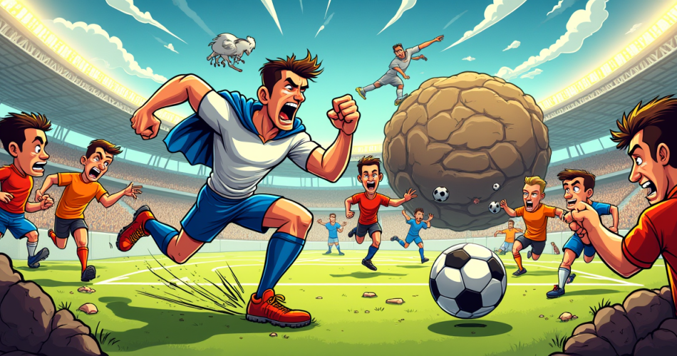 Funny Madrid Pic