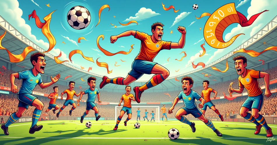 Funny Madrid Pic