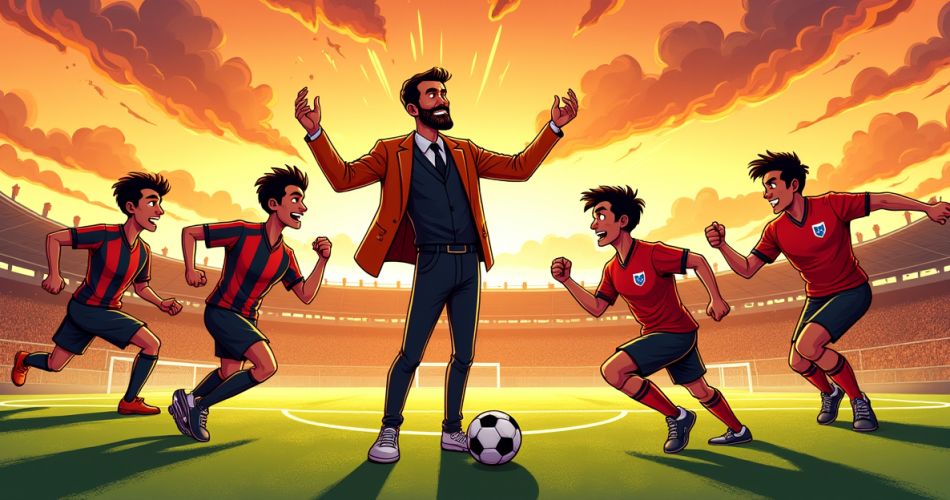 Funny Madrid Pic