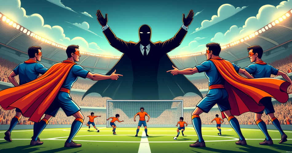 Funny Madrid Pic