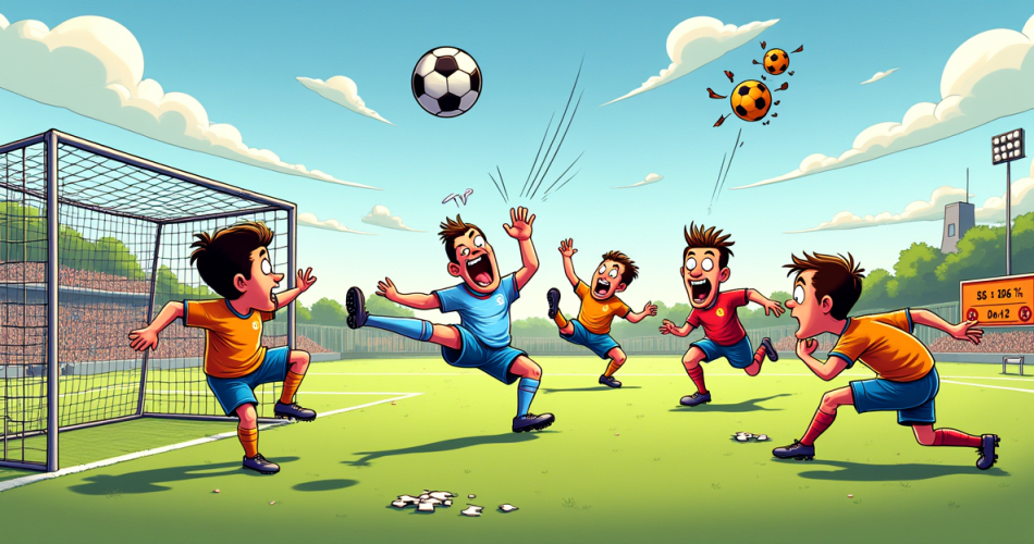Funny Madrid Pic