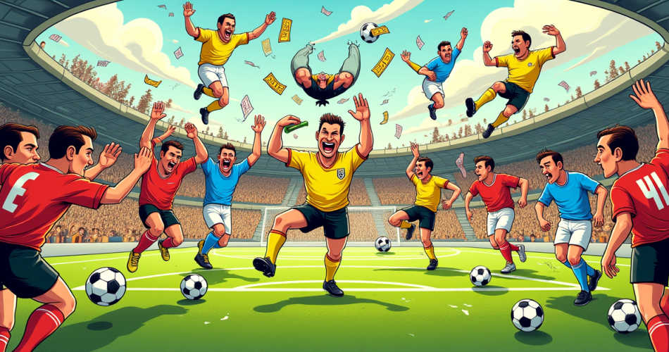 Funny Madrid Pic