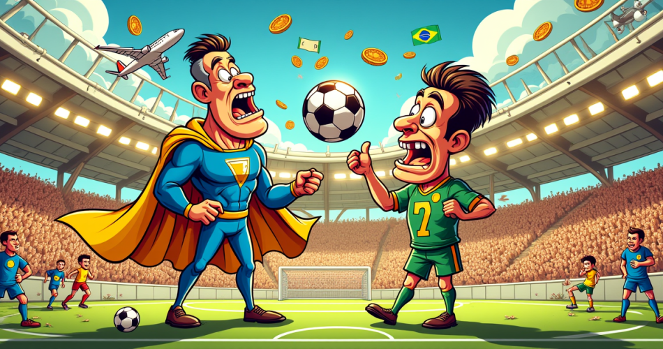 Funny Madrid Pic