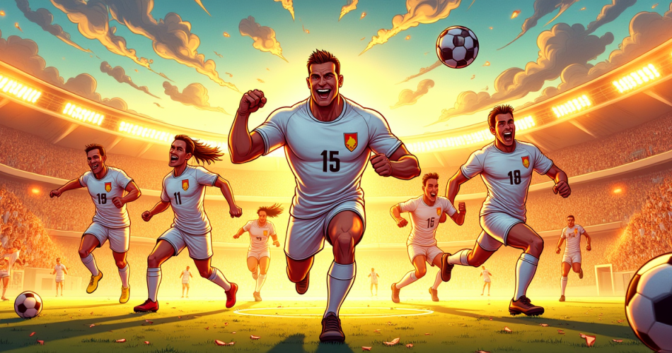 Funny Madrid Pic