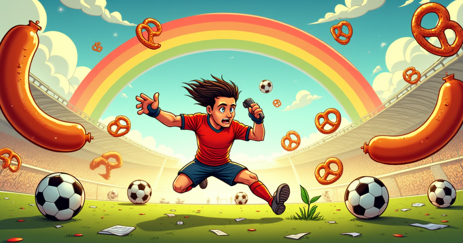 Funny Madrid Pic