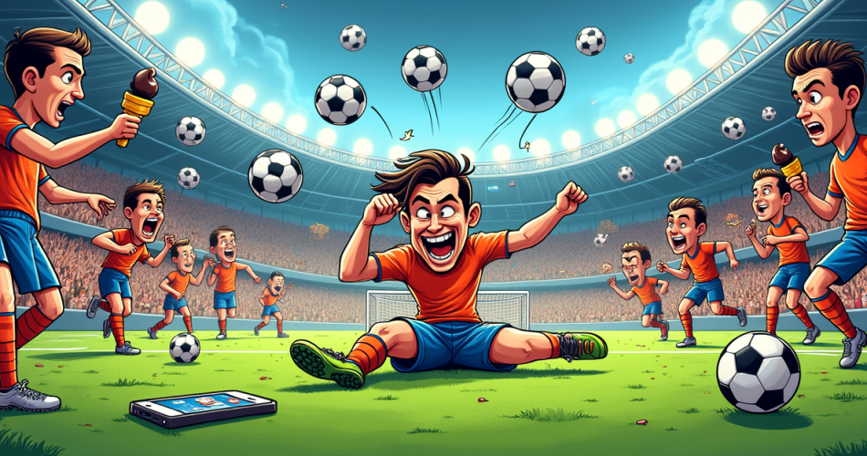 Funny Madrid Pic