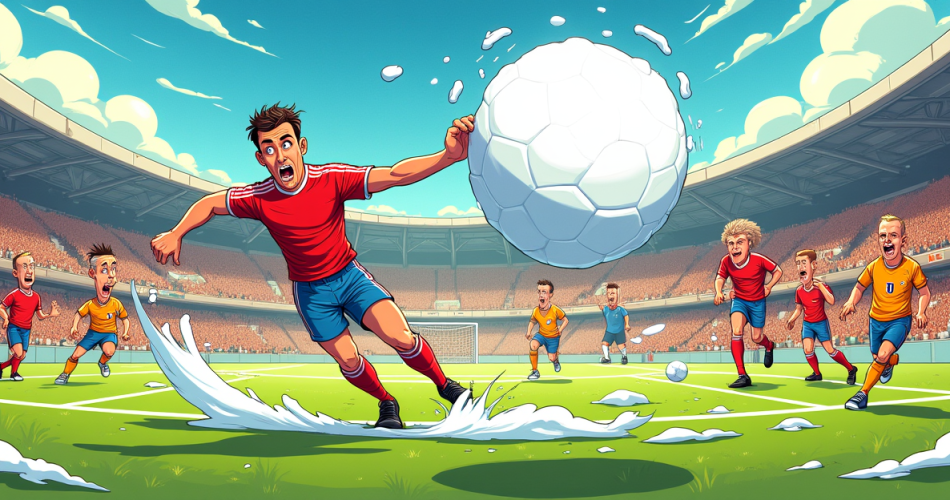 Funny Madrid Pic