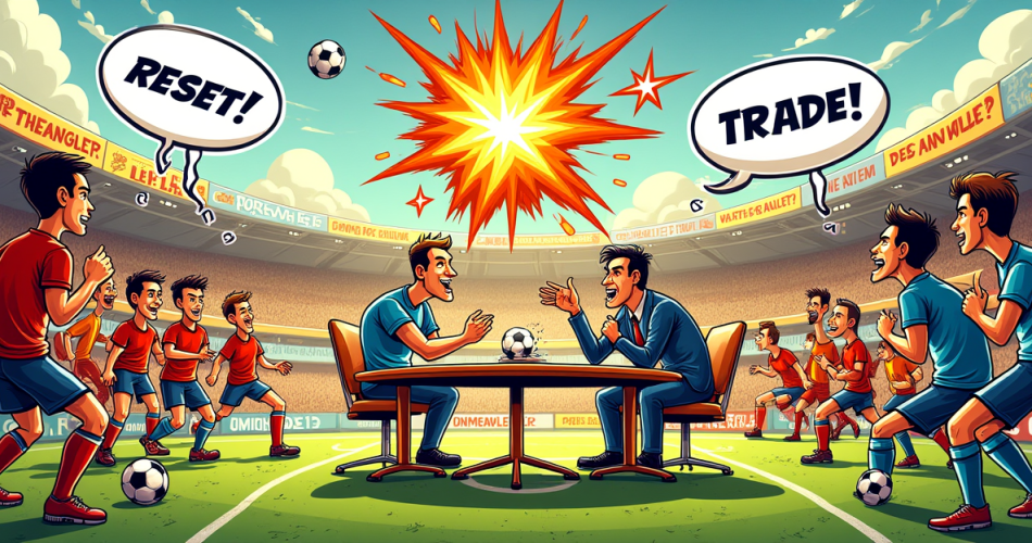 Funny Madrid Pic