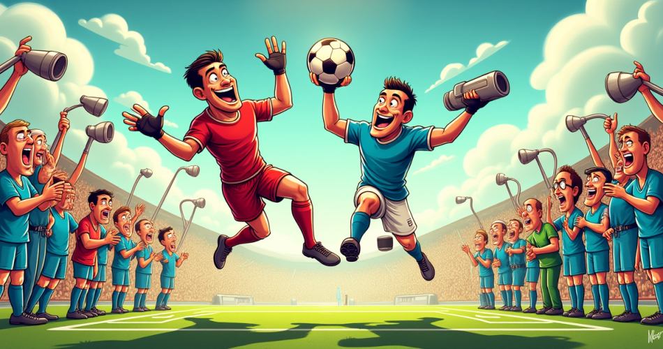 Funny Madrid Pic