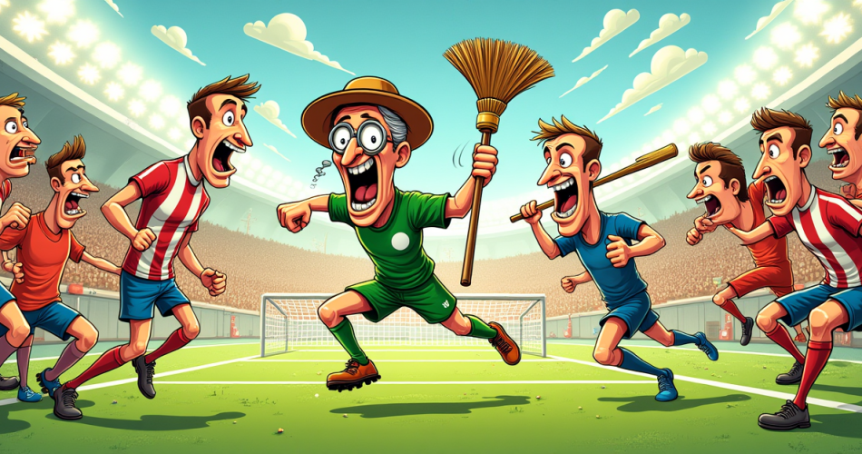 Funny Madrid Pic