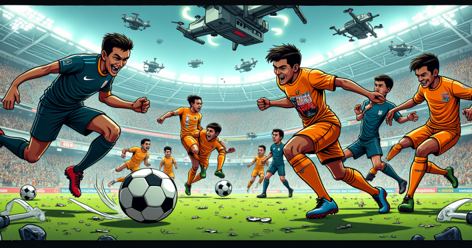 Funny Madrid Pic