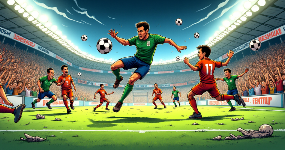 Funny Madrid Pic