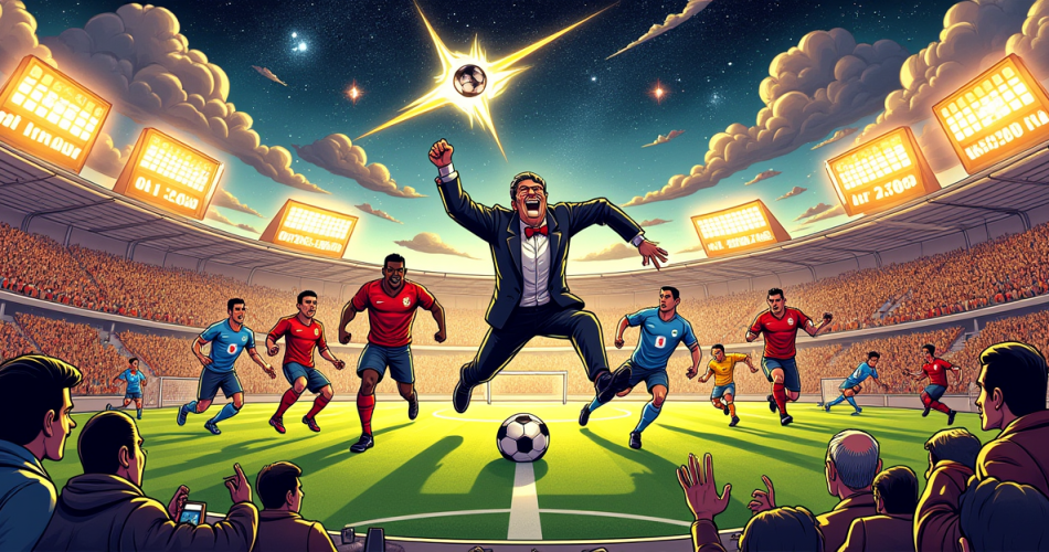 Funny Madrid Pic