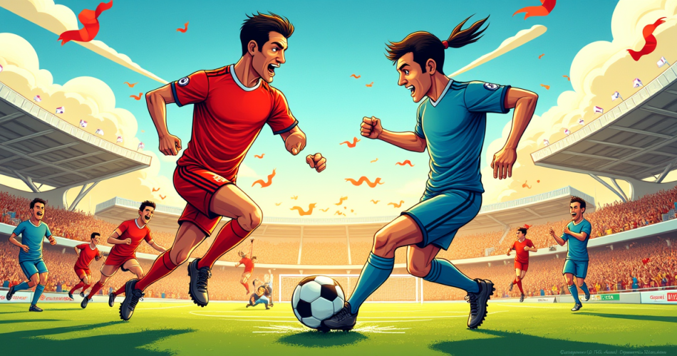 Funny Madrid Pic