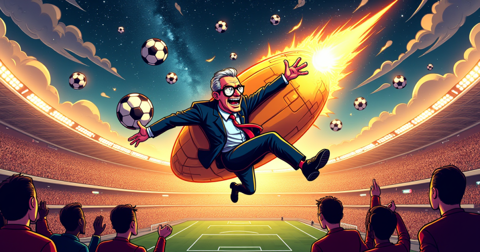 Funny Madrid Pic