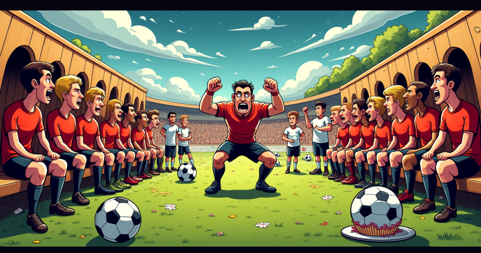 Funny Madrid Pic