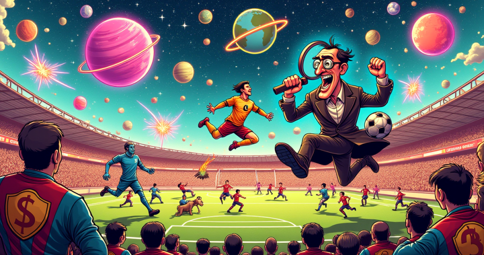 Funny Madrid Pic