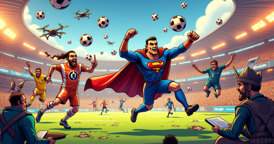 Funny Madrid Pic