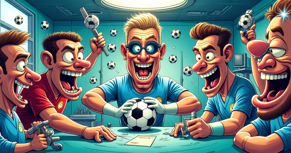 Funny Madrid Pic