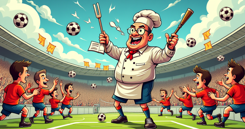 Funny Madrid Pic