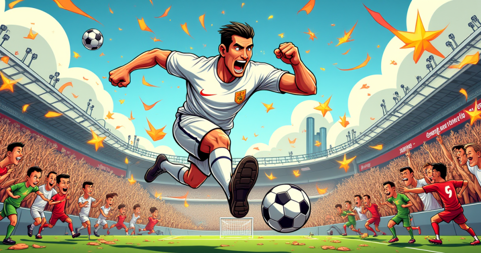Funny Madrid Pic