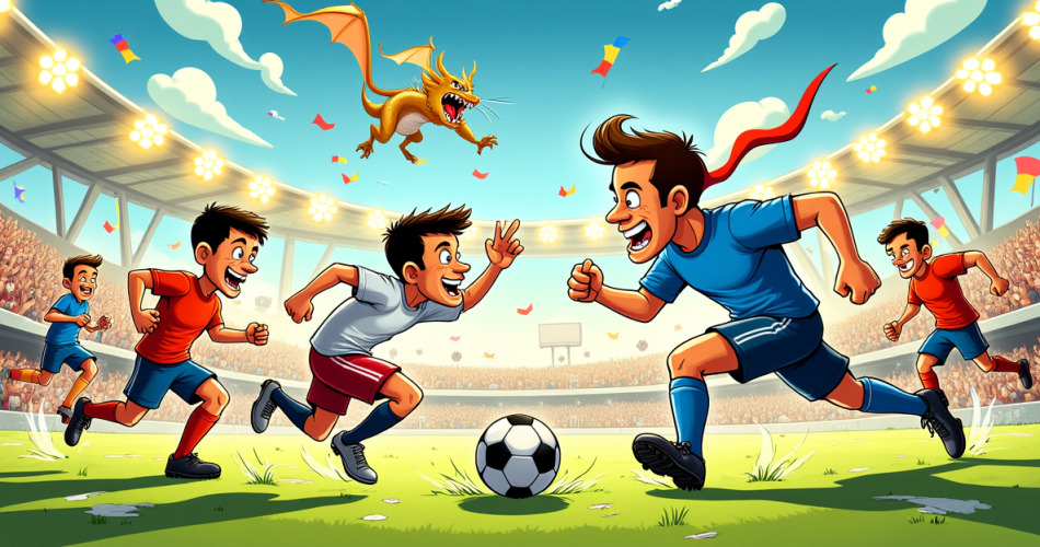 Funny Madrid Pic