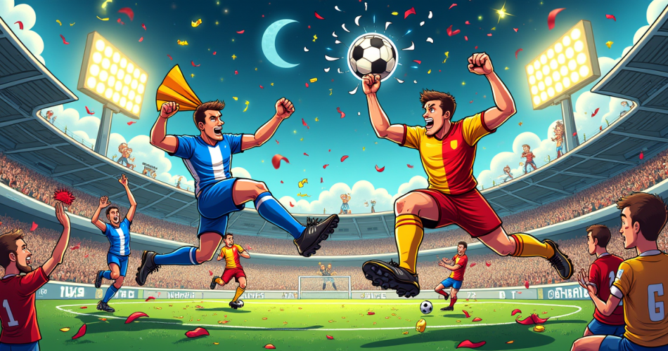 Funny Madrid Pic