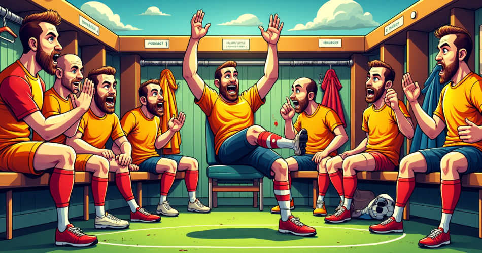 Funny Madrid Pic