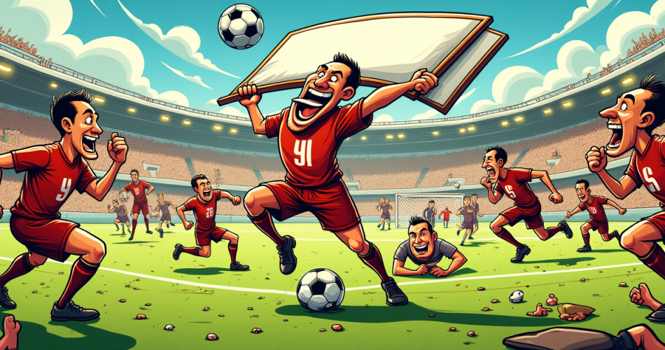 Funny Madrid Pic