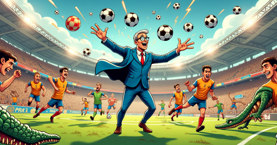 Funny Madrid Pic