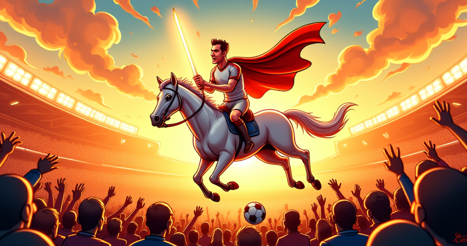 Funny Madrid Pic