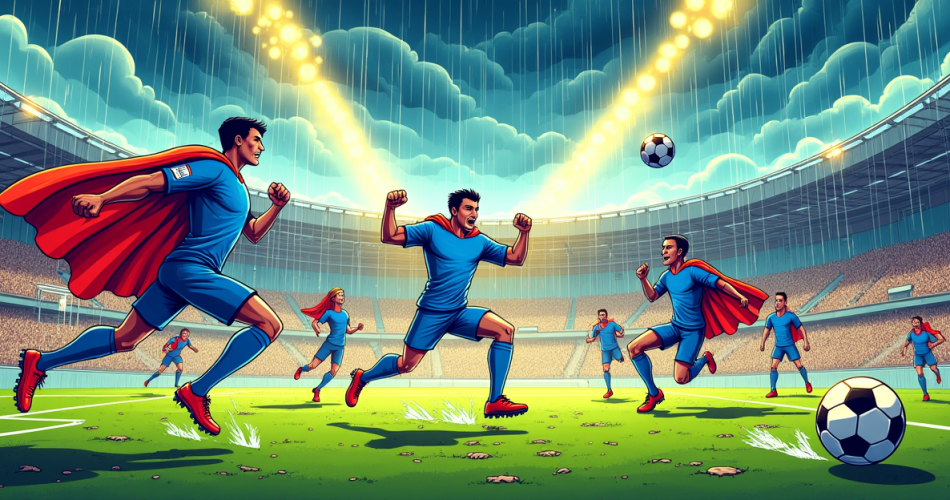 Funny Madrid Pic