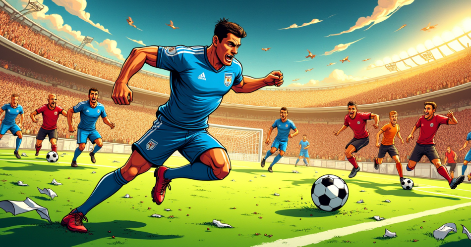 Funny Madrid Pic