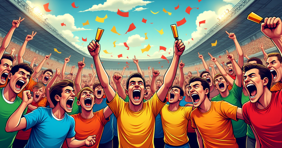 Funny Madrid Pic