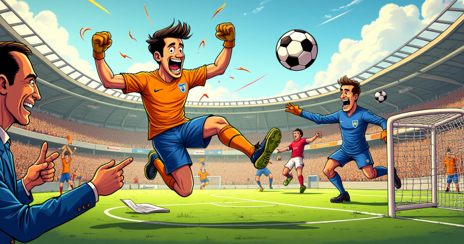 Funny Madrid Pic