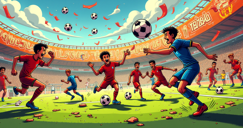 Funny Madrid Pic