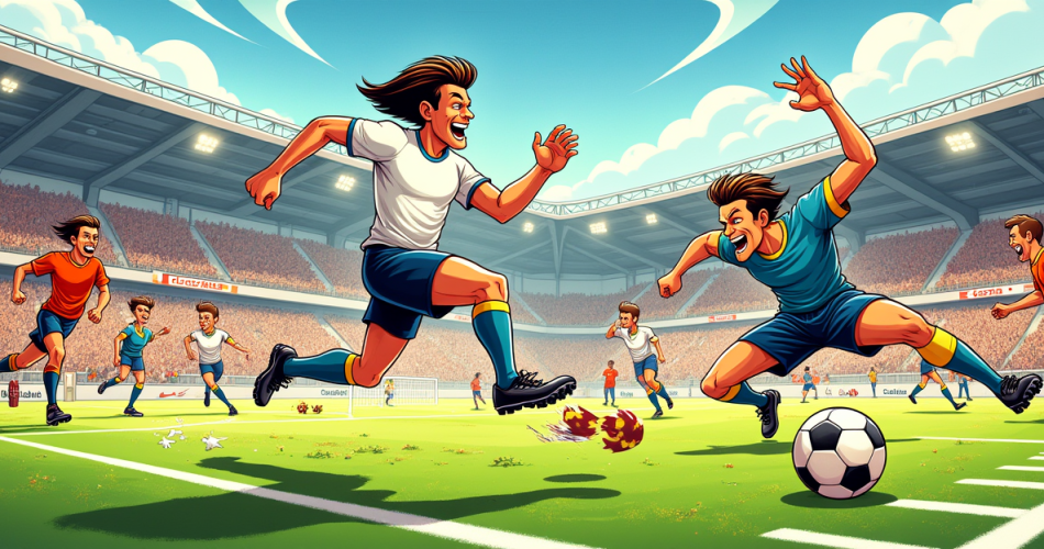 Funny Madrid Pic