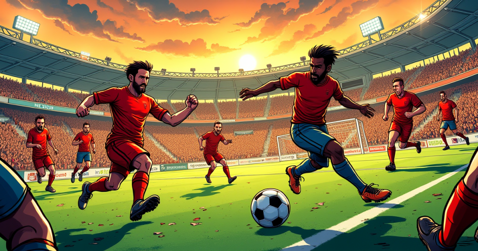 Funny Madrid Pic