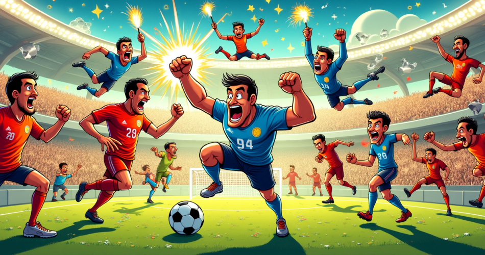 Funny Madrid Pic