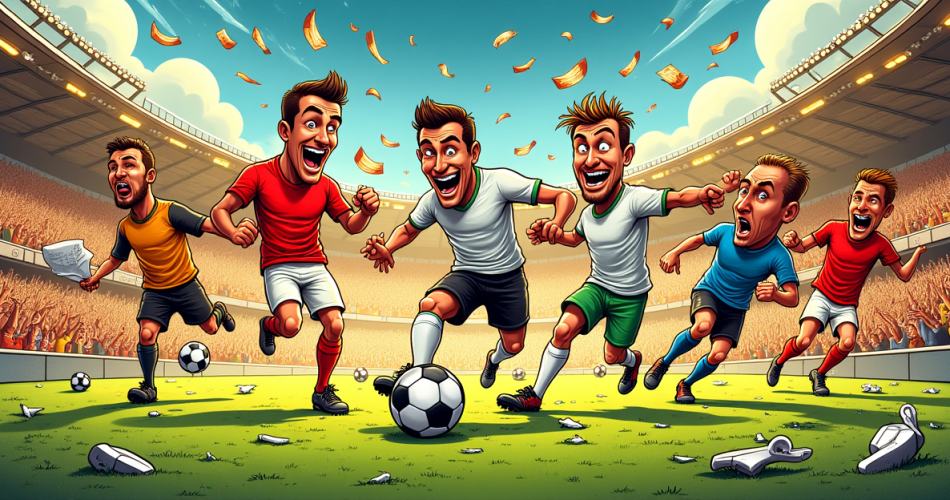 Funny Madrid Pic