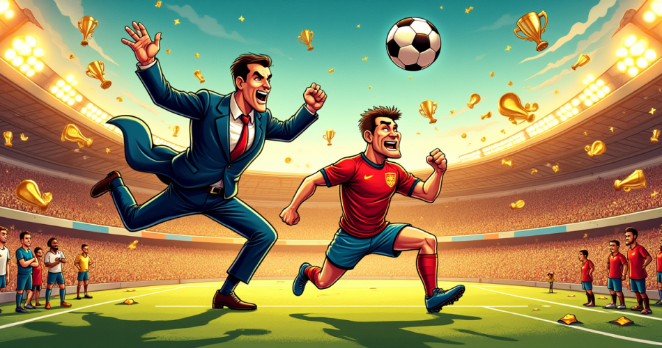 Funny Madrid Pic