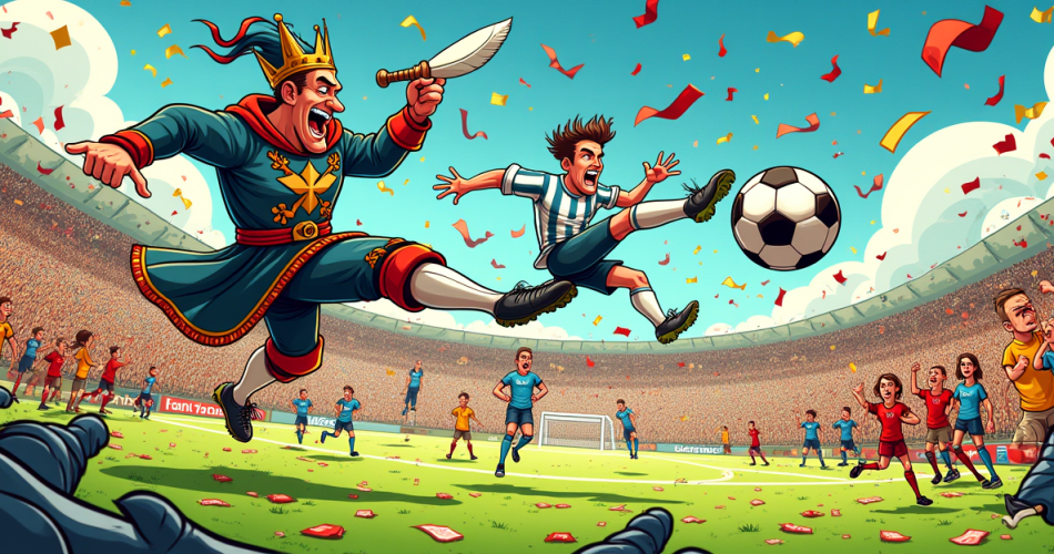 Funny Madrid Pic