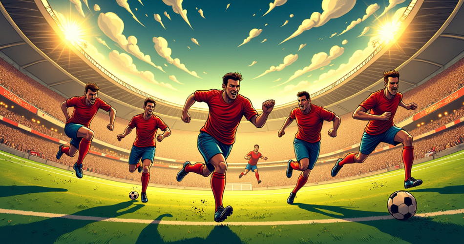 Funny Madrid Pic
